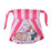 JDS - 2026 Disney Dumbo 85th Anniversary x Dumbo, the Ringmaster Chocolate Strawberry Drawstring Bag (Release Date: Oct 15, 2026)