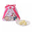 JDS - 2026 Disney Dumbo 85th Anniversary x Dumbo, the Ringmaster Chocolate Strawberry Drawstring Bag (Release Date: Oct 15, 2026)
