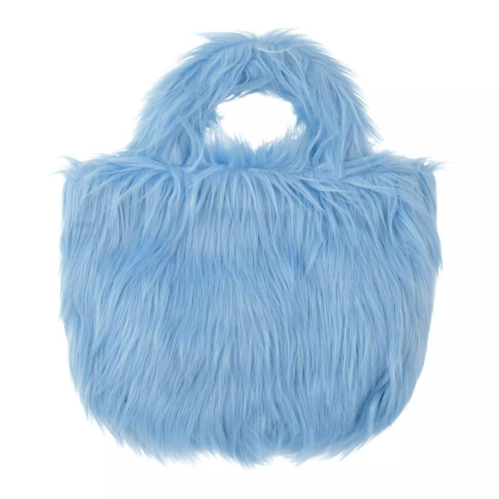 JDS - 2026 Monster Inc 25th x Monsters, Inc. Sulley Fluffy Tote Bag (Release Date: Oct 20, 2026)