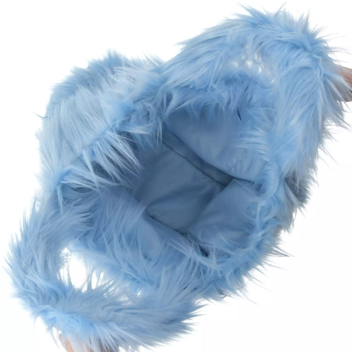 JDS - 2026 Monster Inc 25th x Monsters, Inc. Sulley Fluffy Tote Bag (Release Date: Oct 20, 2026)