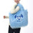 JDS - 2026 Monster Inc 25th x Monsters, Inc. Sulley Fluffy Tote Bag (Release Date: Oct 20, 2026)
