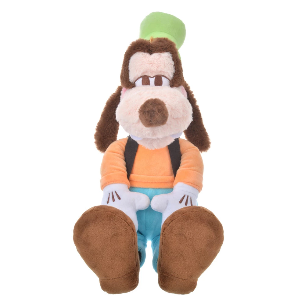 JDS - Goofy "Fall Asleep" Plush Toy