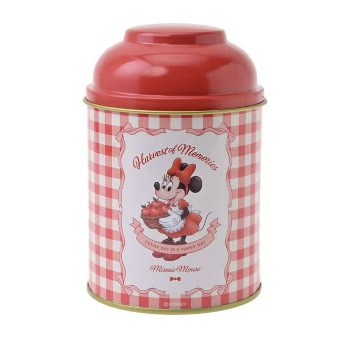 JDS - 2026 Apple Flavor x Minnie Mouse LUPICIA Flavored Tea (Release Date: Oct 15, 2026)