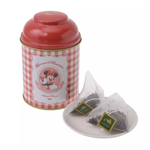 JDS - 2026 Apple Flavor x Minnie Mouse LUPICIA Flavored Tea (Release Date: Oct 15, 2026)