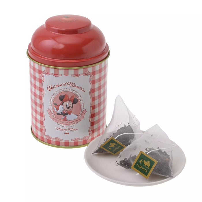 JDS - 2026 Apple Flavor x Minnie Mouse LUPICIA Flavored Tea (Release Date: Oct 15, 2026)