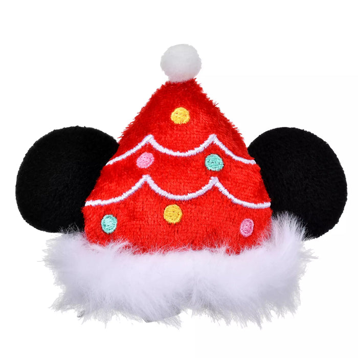 JDS - 2026 Disney Christmas x Mickey Mouse "Santa Claus" Hair Clip (Release Date: Nov 3, 2026)
