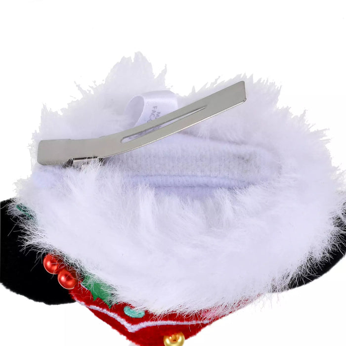 JDS - 2026 Disney Christmas x Mickey Mouse "Santa Claus" Hair Clip (Release Date: Nov 3, 2026)