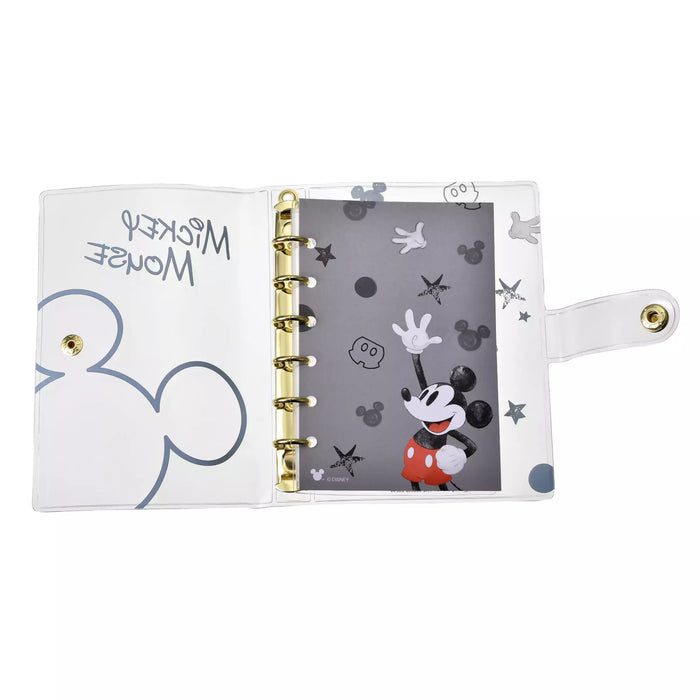 JDS - 2026 Mickey Mouse Binder 6-Ring Sticker Book (Release Date: Oct 6, 2026)