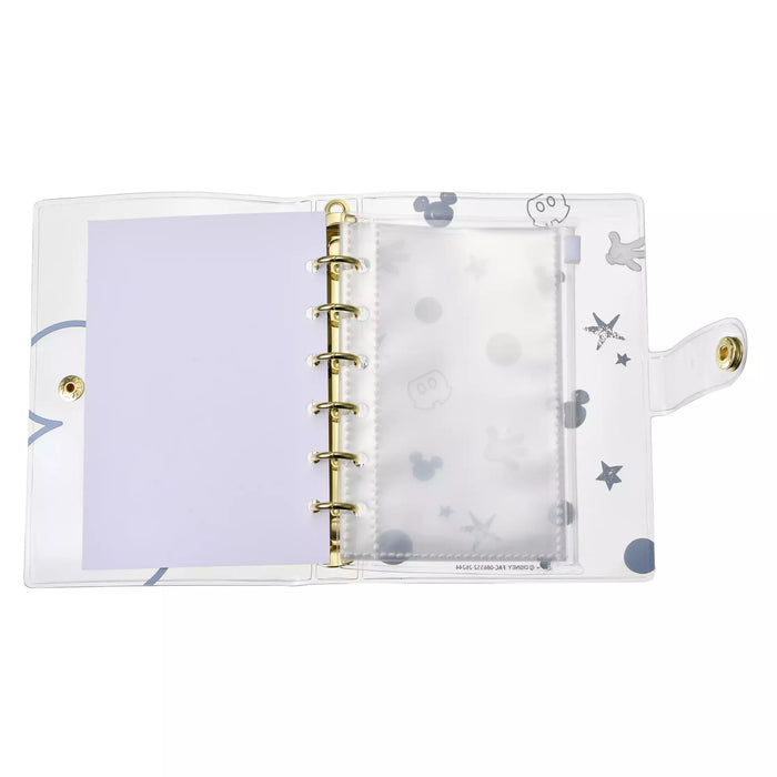 JDS - 2026 Mickey Mouse Binder 6-Ring Sticker Book (Release Date: Oct 6, 2026)