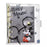 JDS - 2026 Mickey Mouse Binder 6-Ring Sticker Book (Release Date: Oct 6, 2026)
