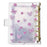 JDS - 2026 Minnie Mouse Binder 6-Ring Sticker Book (Release Date: Oct 6, 2026)