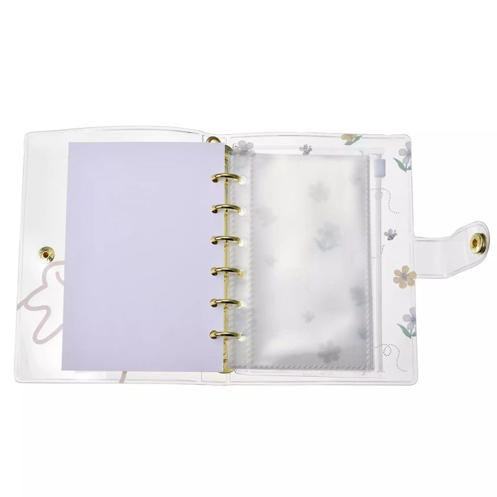 JDS - 2026 Winnie the Pooh Binder 6-Ring Sticker Book (Release Date: Oct 6, 2026)