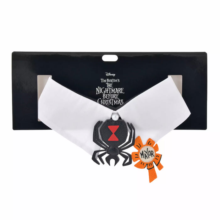 JDS - 2026 Tim Burton's Nightmare Before Christmas Collection x Mayor's Detachable Collar (Release Date: Sep 7, 2026)