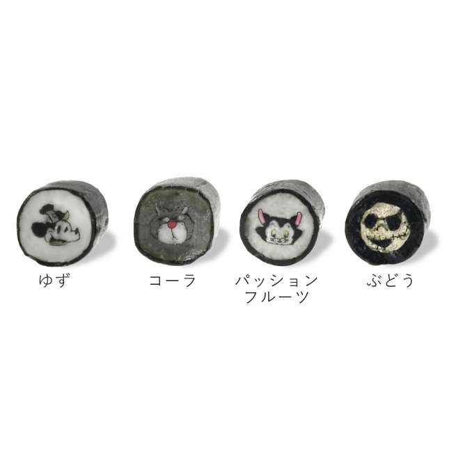 JDS - 2026 KURONOHI Black Style x Disney Character Candy (Release Date: Aug 18, 2026)