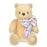 JDS - 2026 100 Years of Winnie the Pooh x Winnie the Pooh Plush Toy with Liberty Print Robbon Box Set, Premium Edition 100 (Release Date: Oct 14. 2026)