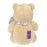 JDS - 2026 100 Years of Winnie the Pooh x Winnie the Pooh Plush Toy with Liberty Print Robbon Box Set, Premium Edition 100 (Release Date: Oct 14. 2026)