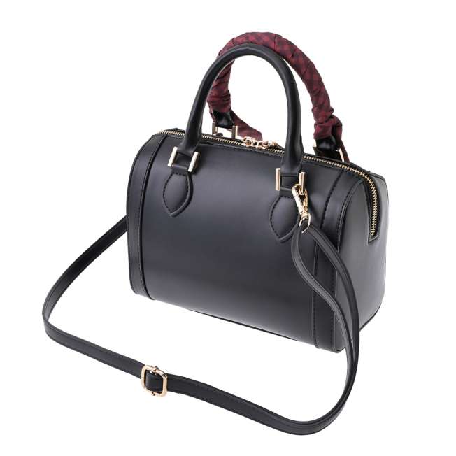 JDS - 2026 MARY QUANT x Minnie Mouse 2 Ways Boston Bag (Release Date: Oct 13, 2026)