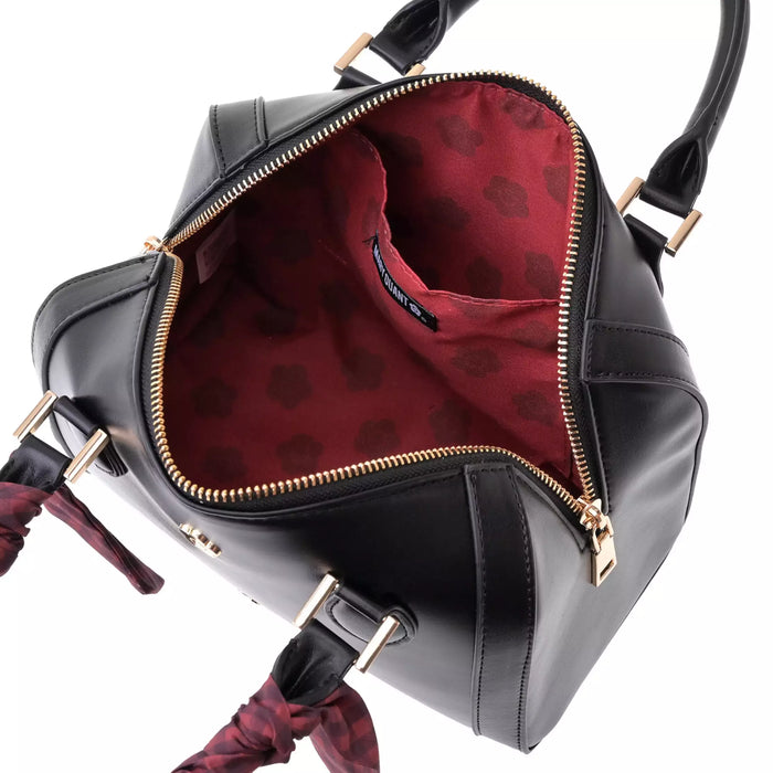 JDS - 2026 MARY QUANT x Minnie Mouse 2 Ways Boston Bag (Release Date: Oct 13, 2026)