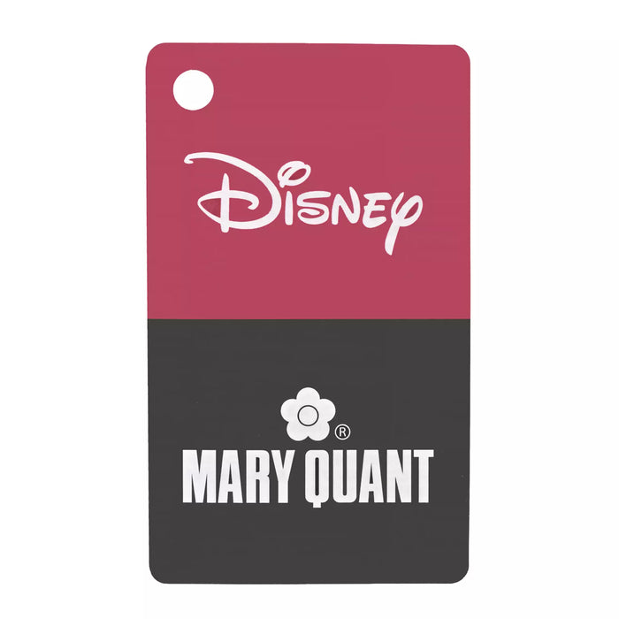 JDS - 2026 MARY QUANT x Minnie Mouse 2 Ways Boston Bag (Release Date: Oct 13, 2026)