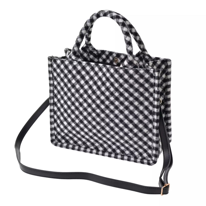 JDS - 2026 MARY QUANT x Minnie Mouse 2 Ways Tote Bag (Release Date: Oct 13, 2026)
