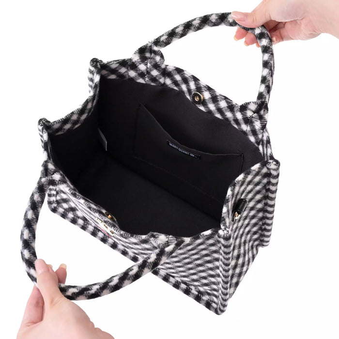 JDS - 2026 MARY QUANT x Minnie Mouse 2 Ways Tote Bag (Release Date: Oct 13, 2026)