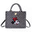 JDS - 2026 MARY QUANT x Minnie Mouse 2 Ways Tote Bag (Release Date: Oct 13, 2026)