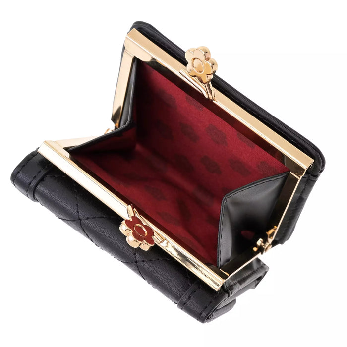 JDS - 2026 MARY QUANT x Minnie Mouse Wallet (Release Date: Oct 13, 2026)