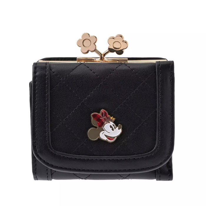 JDS - 2026 MARY QUANT x Minnie Mouse Wallet (Release Date: Oct 13, 2026)