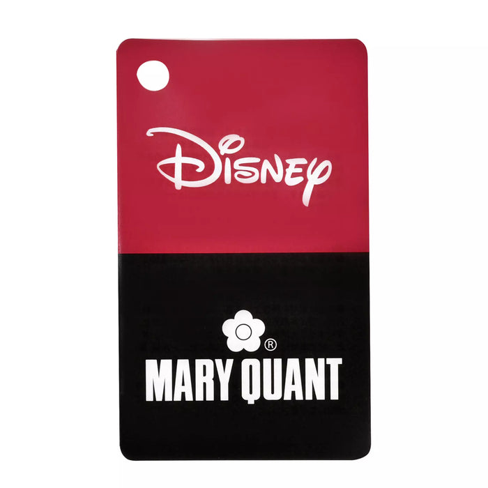 JDS - 2026 MARY QUANT x Minnie Mouse Flat Fragment Card Case (Release Date: Oct 13, 2026)