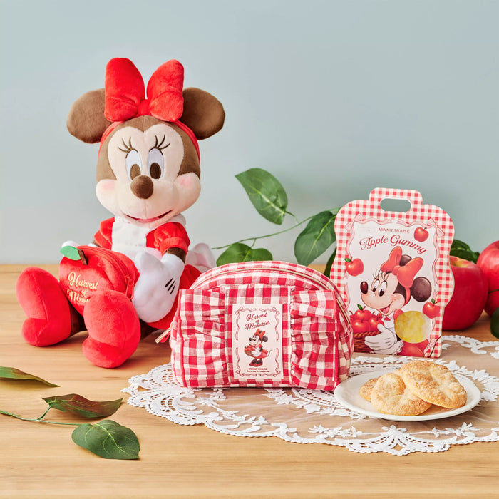 JDS - 2026 Apple Flavor x Minnie Mouse Gummy (Release Date: Oct 15, 2026)