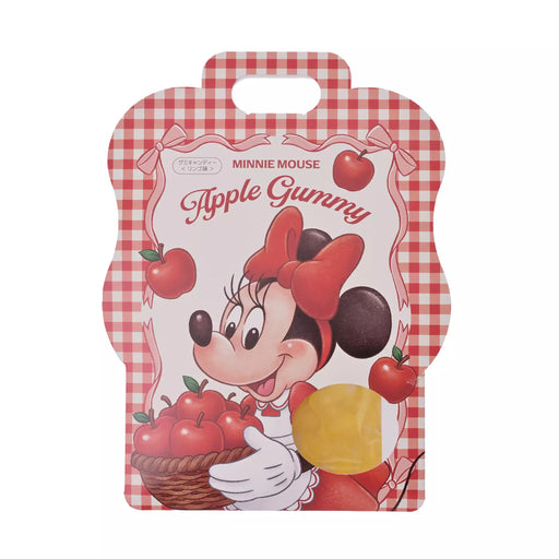 JDS - 2026 Apple Flavor x Minnie Mouse Gummy (Release Date: Oct 15, 2026)