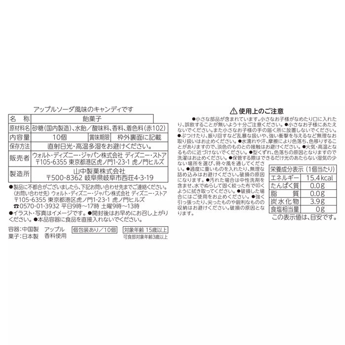 JDS - 2026 Apple Flavor x Minnie Mouse Candy Case (Release Date: Oct 15, 2026)