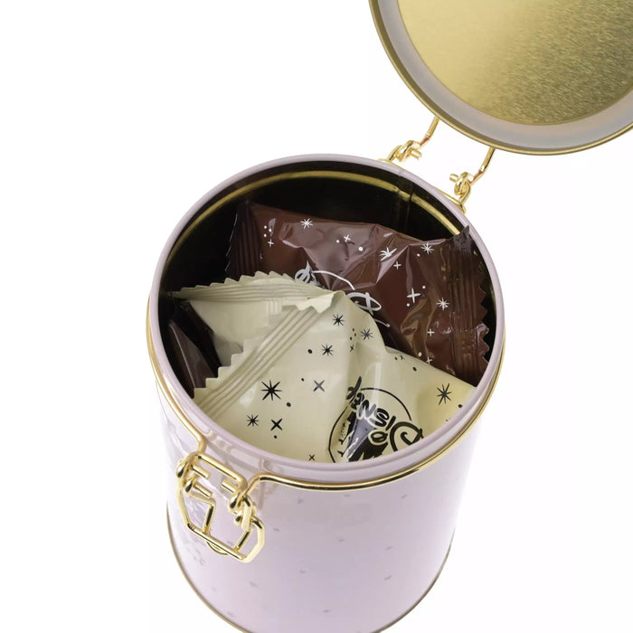 JDS - 2026 Holiday Gift x Mickey & Minnie Mouse Crunch Chocolate in a Canister (Release Date: Nov 3, 2026)
