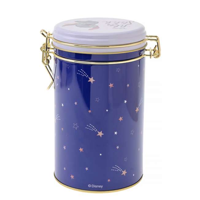 JDS - 2026 Holiday Gift x Stitch & Scrump Crunch Chocolate in a Canister (Release Date: Nov 3, 2026)