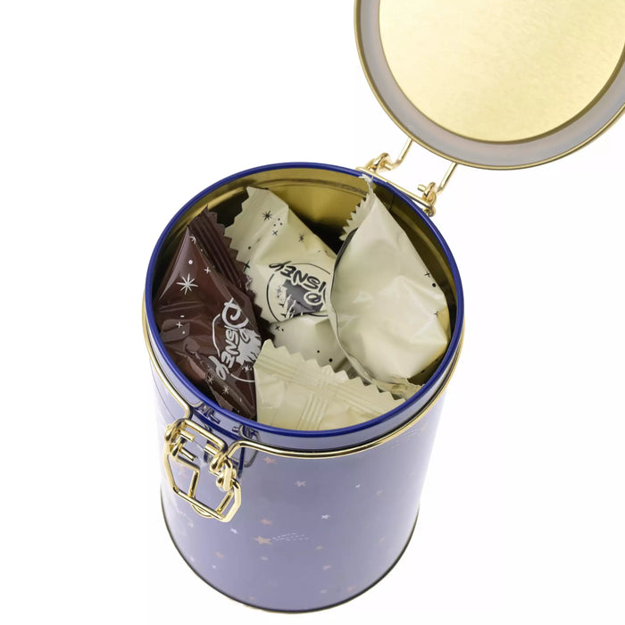 JDS - 2026 Holiday Gift x Stitch & Scrump Crunch Chocolate in a Canister (Release Date: Nov 3, 2026)