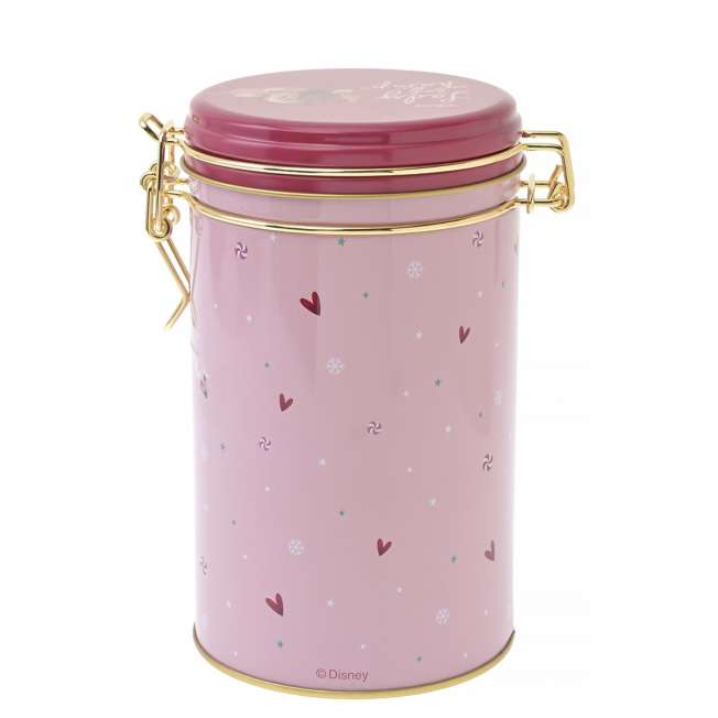 JDS - 2026 Holiday Gift x Lady Crunch Chocolate in a Canister (Release Date: Nov 3, 2026)