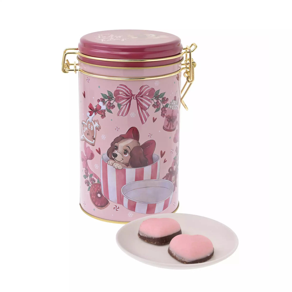 JDS - 2026 Holiday Gift x Lady Crunch Chocolate in a Canister (Release Date: Nov 3, 2026)