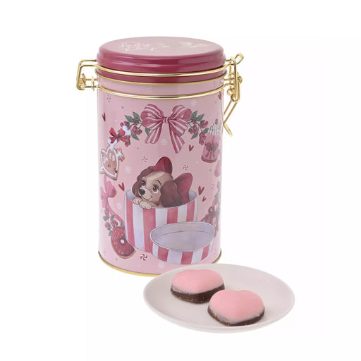 JDS - 2026 Holiday Gift x Lady Crunch Chocolate in a Canister (Release Date: Nov 3, 2026)