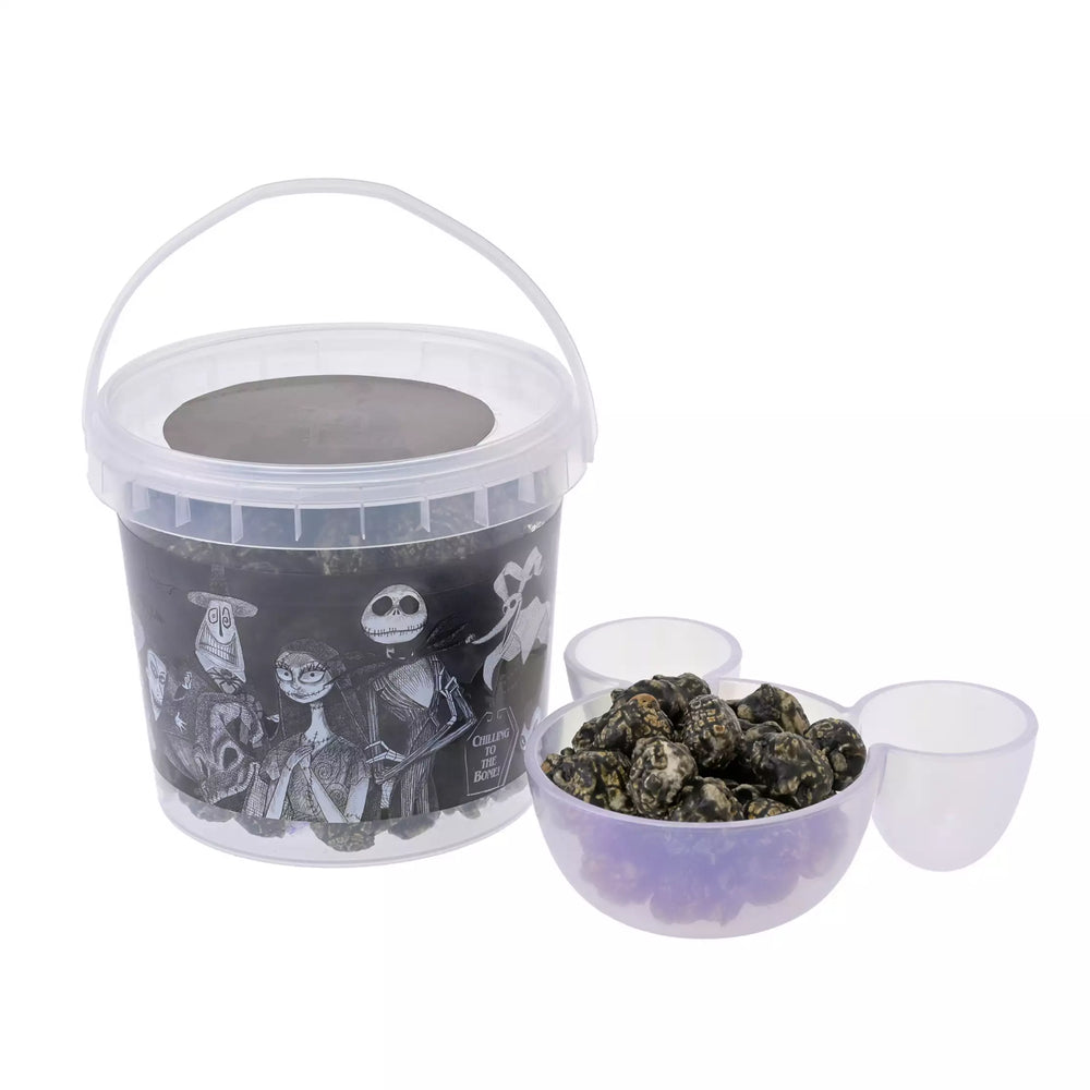 JDS - 2026 KURONOHI Black Style x [Hill Valley] Tim Burton's The Nightmare Before Christmas Popcorn Black Caramel (Release Date: Aug 18, 2026)