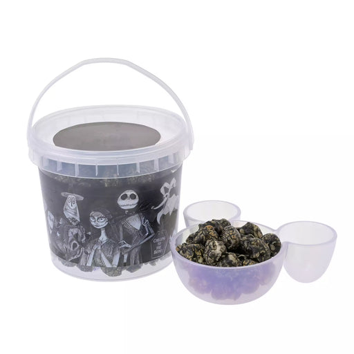 JDS - 2026 KURONOHI Black Style x [Hill Valley] Tim Burton's The Nightmare Before Christmas Popcorn Black Caramel (Release Date: Aug 18, 2026)
