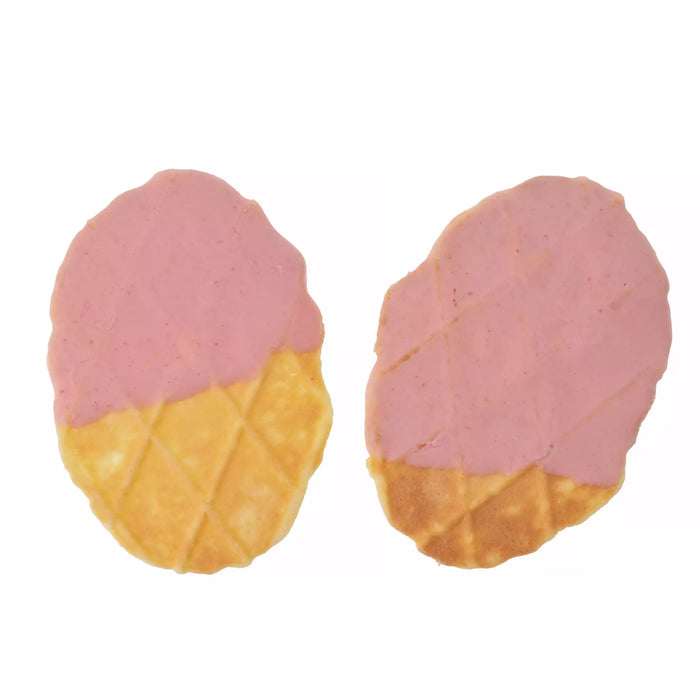 JDS - 2026 100 Years of Winnie the Pooh x Winnie the Pooh & Piglet Waffle Cookies in a Drawstring Pouch (Release Date: Oct 14. 2026)