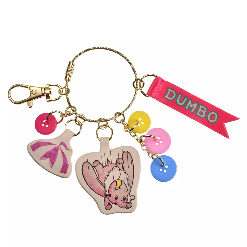 JDS - 2026 Disney Dumbo 85th Anniversary x Dumbo Keychain (Release Date: Oct 15, 2026)