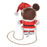 JDS - 2026 Disney Christmas x Mickey Mouse Christmas Plush Toy Shaped Pochette (Release Date: Nov 3, 2026)