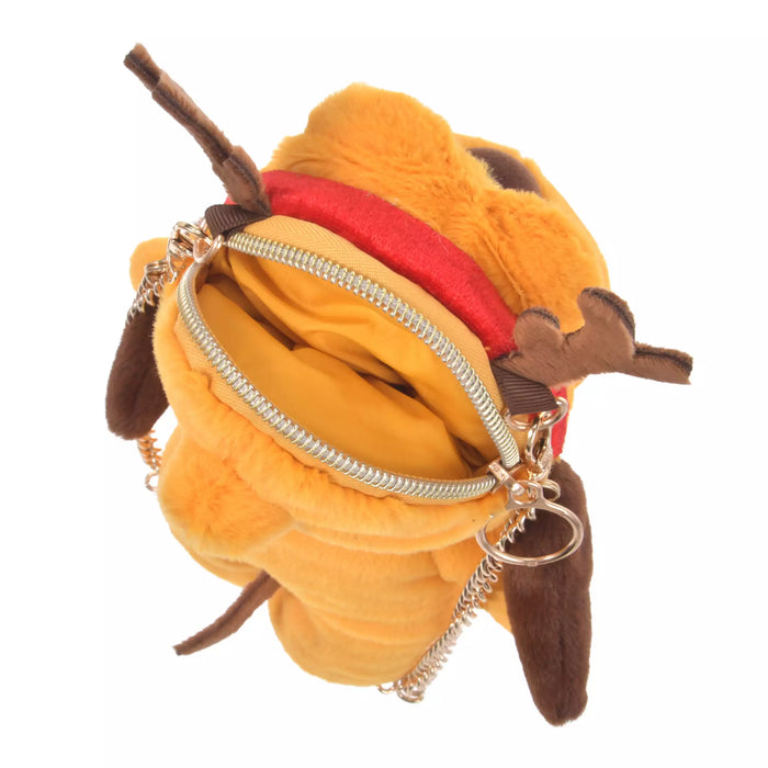 JDS - 2026 Disney Christmas x Pluto Christmas Plush Toy Shaped Pochette (Release Date: Nov 3, 2026)