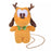 JDS - 2026 Disney Christmas x Pluto Christmas Plush Toy Shaped Pochette (Release Date: Nov 3, 2026)
