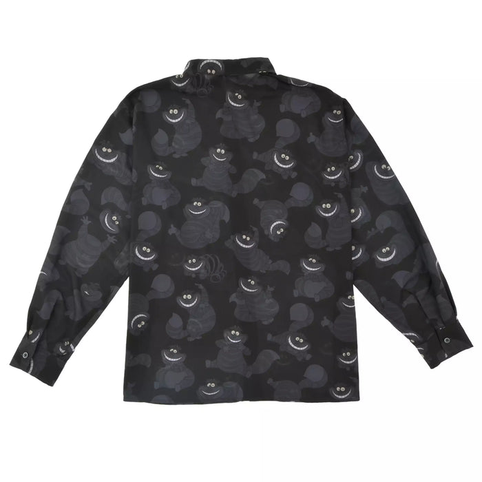JDS - 2026 Alice in the Wonderland Cheshire Cat Collection x Cheshire Cat Long-Sleeved Shirt for Adults (Release Date: Oct 16, 2026)