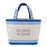 JDS - 2026 Disney Christmas x Frozen Knit Tote Bag (Release Date: Nov 3. 2026)
