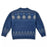 JDS - 2026 Knit Collection x Stitch Long-Sleeve Sweater for Adults Color: Blue (Restock Date: Nov 3, 2026)