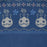 JDS - 2026 Knit Collection x Stitch Long-Sleeve Sweater for Adults Color: Blue (Restock Date: Nov 3, 2026)