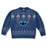 JDS - 2026 Knit Collection x Stitch Long-Sleeve Sweater for Adults Color: Blue (Restock Date: Nov 3, 2026)